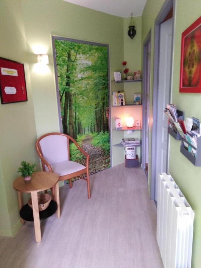 Chambre à 5 min de Beaune Combertault Extérieur photo