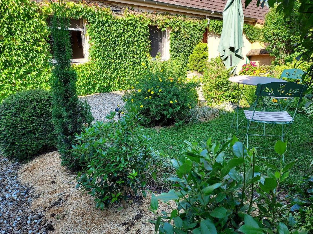 Chambre à 5 min de Beaune Combertault Extérieur photo