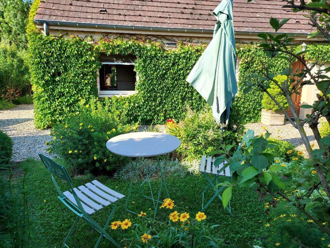 Chambre à 5 min de Beaune Combertault Extérieur photo