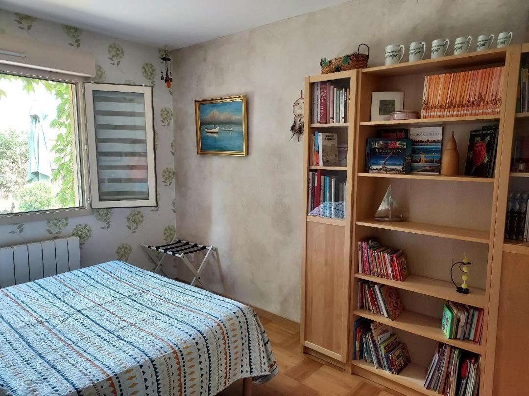 Chambre à 5 min de Beaune Combertault Extérieur photo