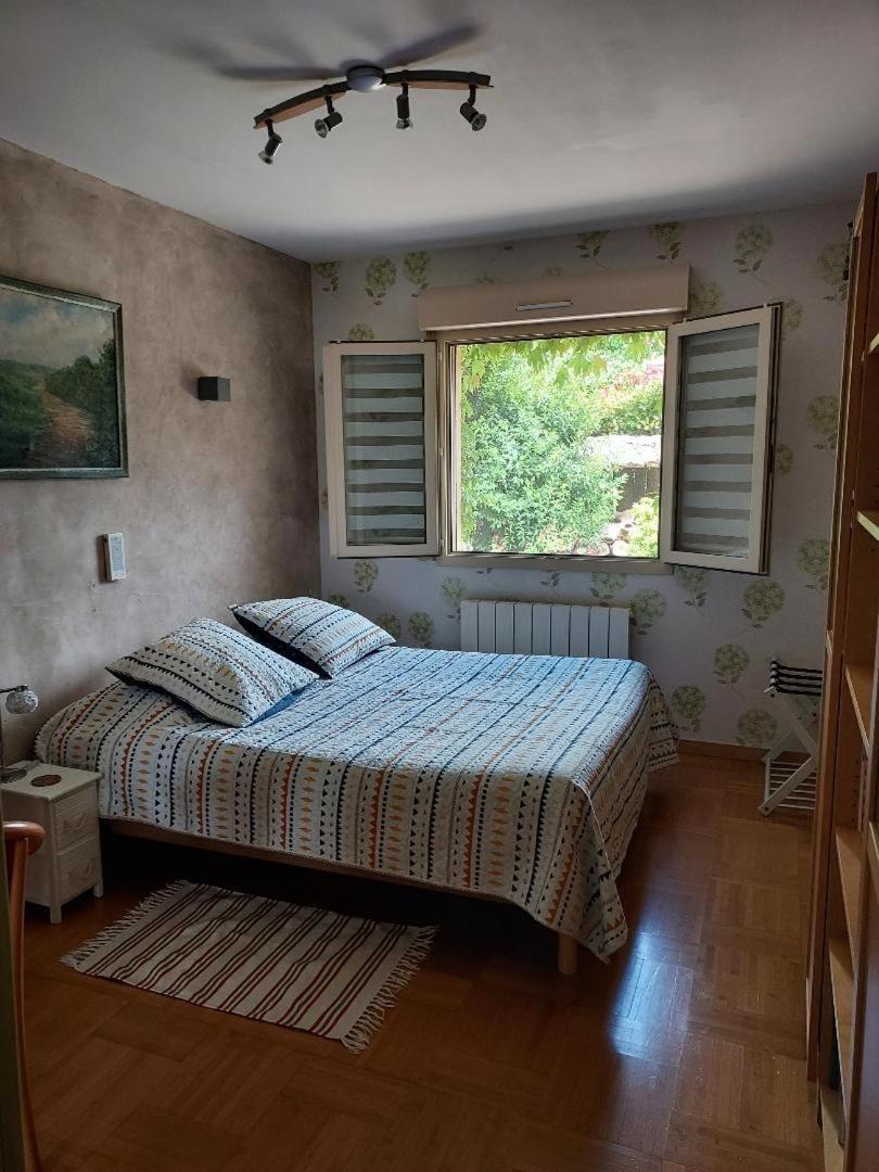 Chambre à 5 min de Beaune Combertault Extérieur photo